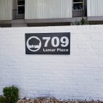 Fresno Address Signs Lamar Oaks Address Sign 150x150