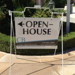 Fresno Real Estate Signs real estate sidewalk sign 150x150